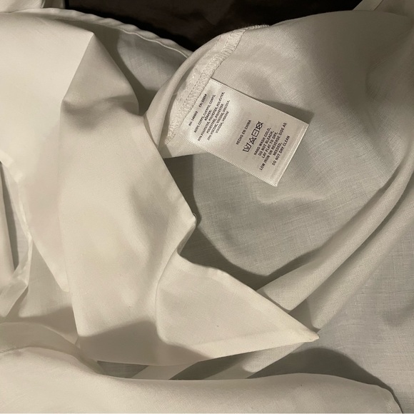 Mare Mare | Bow-Tie Buttondown | Size M | NWOT - Picture 8 of 11